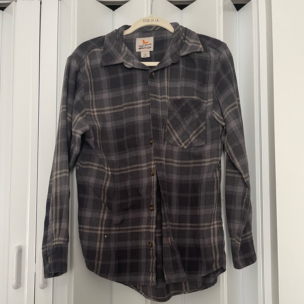 Grey Flannel